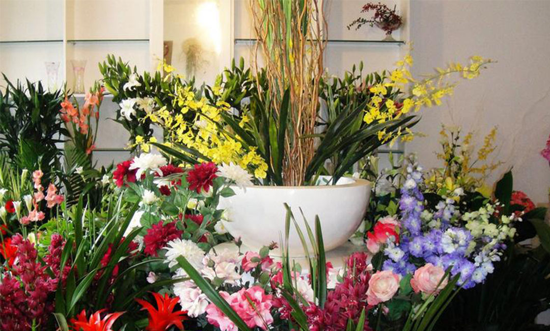 新乡幸福鲜花店转发案例