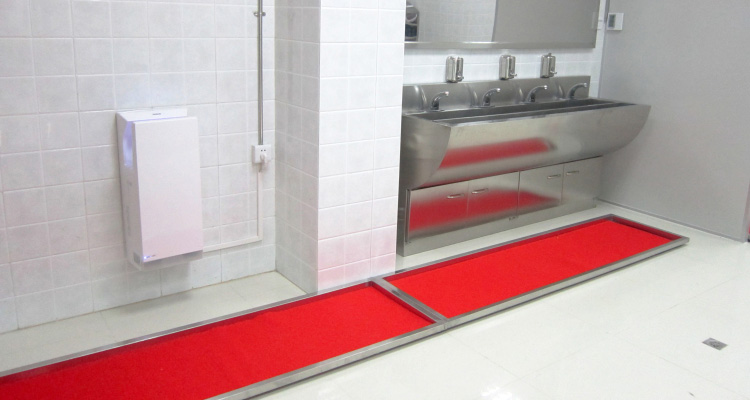 新乡生产车间三