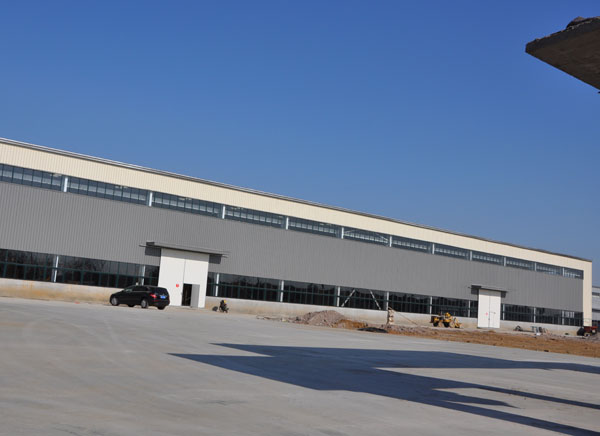 新乡新场外景图二