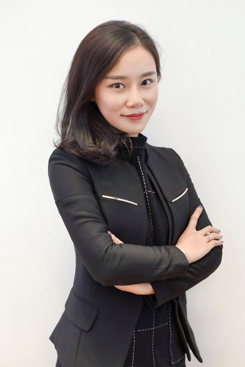 新乡邓珂婕 讲师